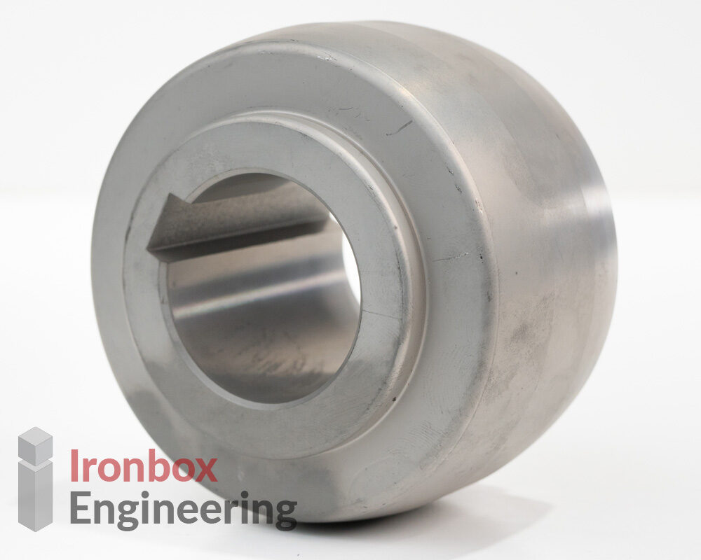 Roll forming machine project — detail