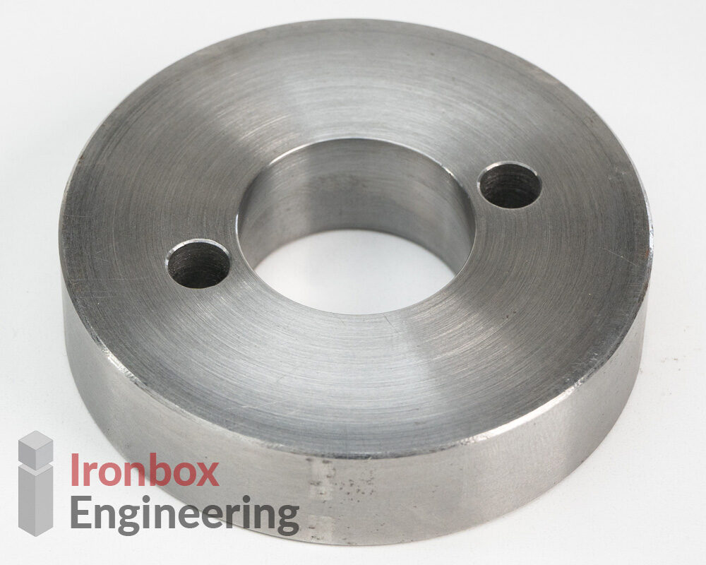 Roll forming machine project — detail